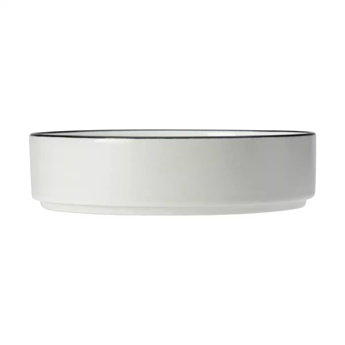 Steelite Asteria Tray Round Stkg 202.5mm (Box 12)(Direct) - Image 1