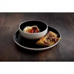 Steelite Nyx Nordic Coupe Plate 202.5mm (Pack of 12) - Image 3