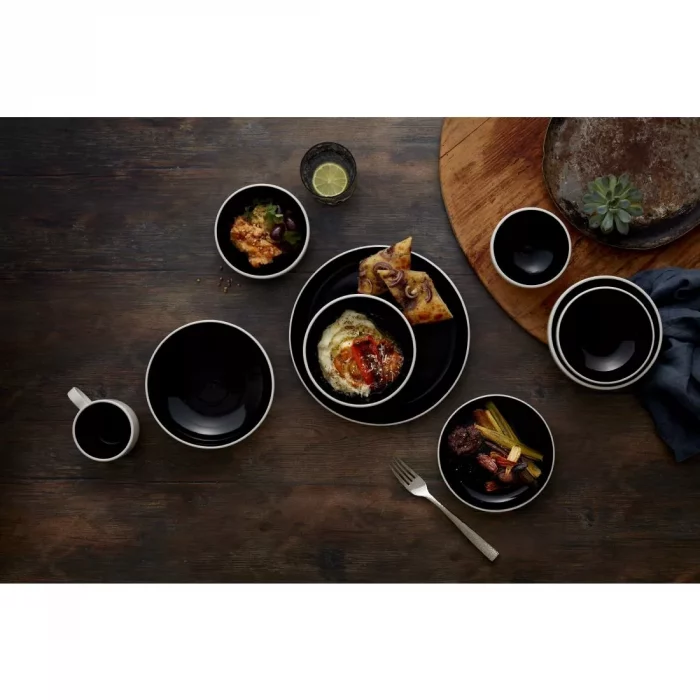 Steelite Nyx Nordic Coupe Plate 202.5mm (Pack of 12) - Image 4