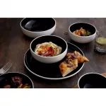 Steelite Nyx Round Trays Stkg 165mm (Pack of 12) - Image 6