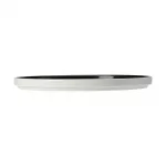 Steelite Nyx Stacking Plates 255mm (Pack of 12)