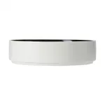 Steelite Nyx Round Trays Stkg 202.5mm (Pack of 12)