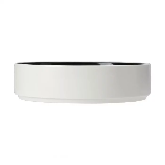 Steelite Nyx Round Trays Stkg 202.5mm (Pack of 12) - Image 1