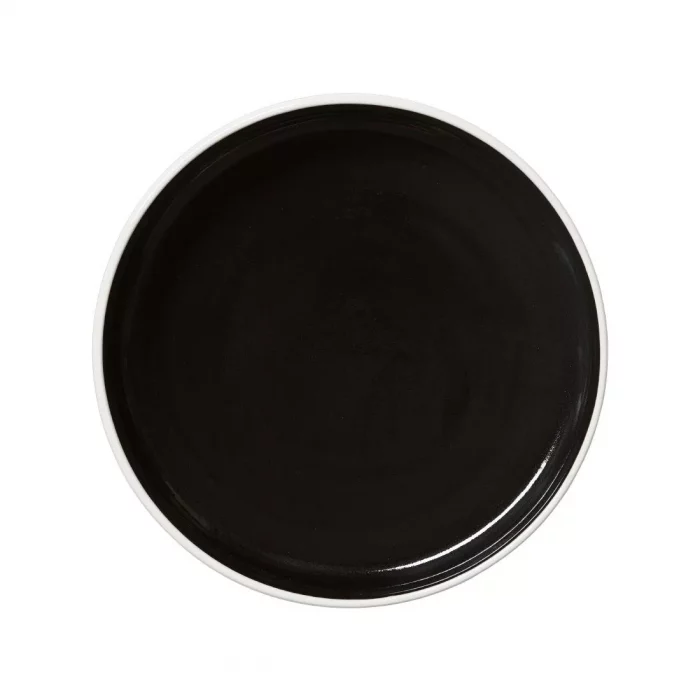 Steelite Nyx Round Trays Stkg 202.5mm (Pack of 12) - Image 7