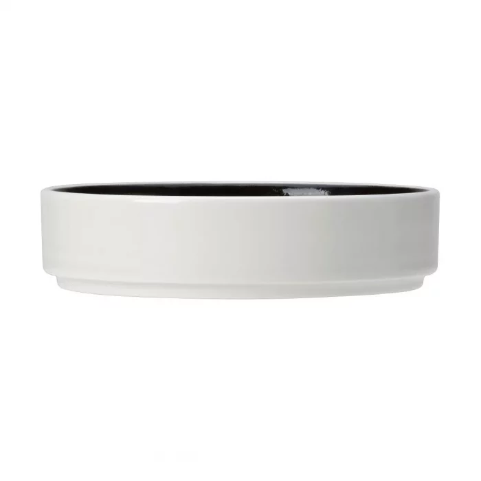 Steelite Nyx Round Trays Stkg 165mm (Pack of 12) - Image 7