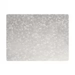 Steelite Modern Twist Silicone Placemat Silver Twine 305x406mm (Box 12)(Direct)