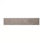 Steelite Modern Twist Silicone Table Runner Chocolate 356x180mm(Box 3)(Direct)