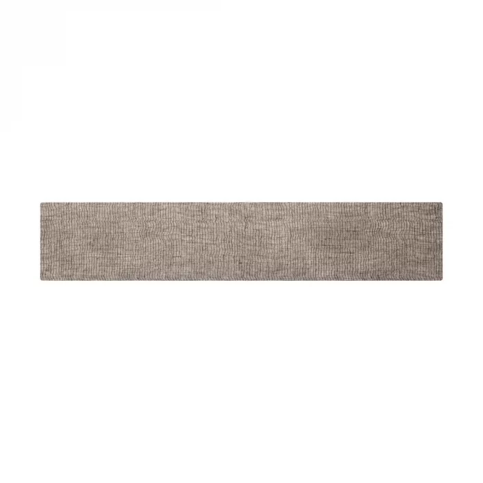 Steelite Modern Twist Silicone Table Runner Chocolate 356x180mm(Box 3)(Direct) - Image 1