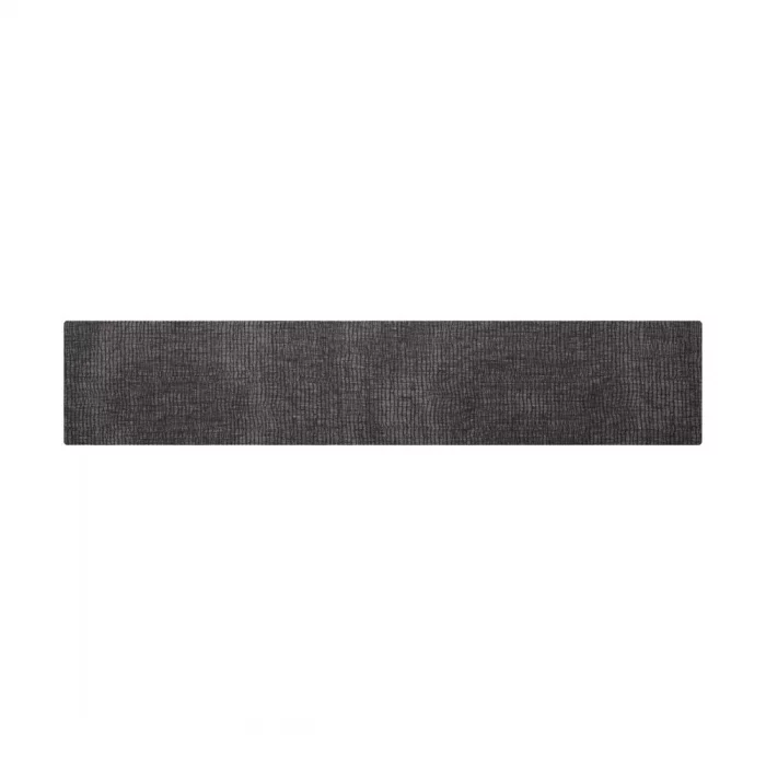 Steelite Modern Twist Silicone Table Runner Black 356x180mm (Box 3)(Direct) - Image 1