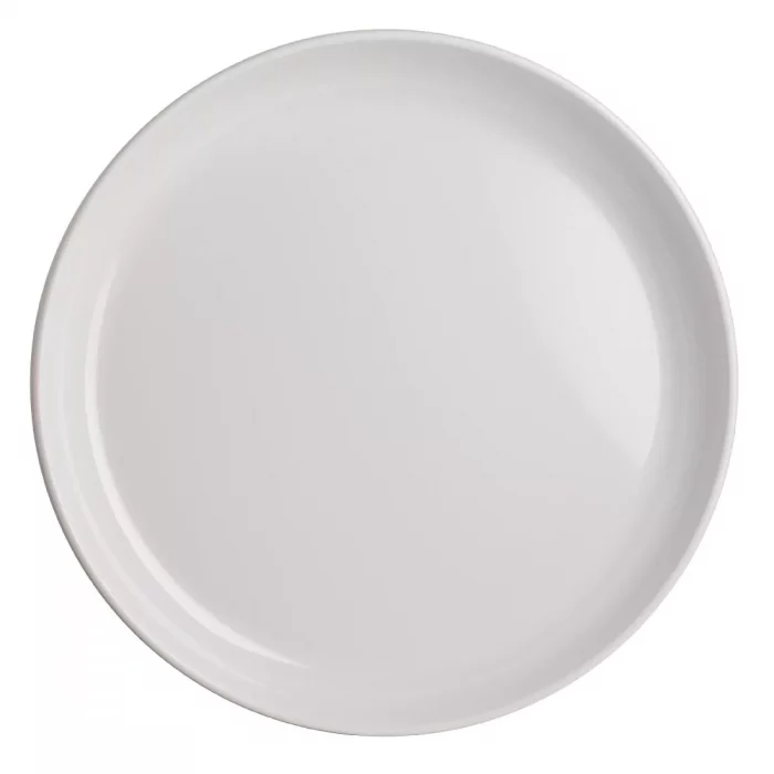 Steelite Craft White Buffet Medium Low Bowls 330mm (Pack of 12) - Image 2