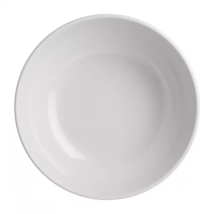 Steelite Craft White Buffet Medium Round Bowls 279mm (Pack of 3) - Image 3