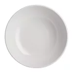 Steelite Craft White Buffet Large Round Bowls 330mm (Pack of 3) - Image 3