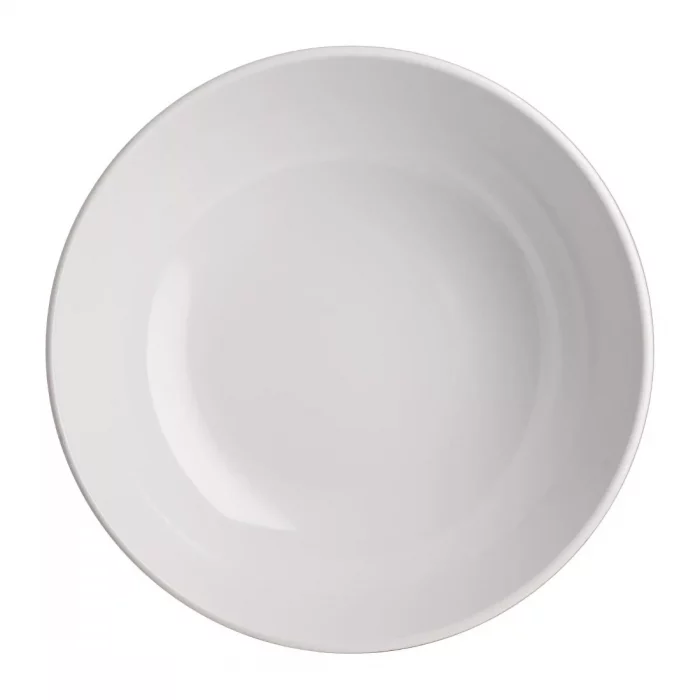 Steelite Craft White Buffet Large Round Bowls 330mm (Pack of 3) - Image 3