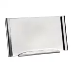 Steelite DWH Fusion Buffet System Card Holder 98mm (Pack of 6)