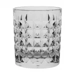 Steelite Highland Clear Cut Tumbler 266ml (Box 24)(Direct)