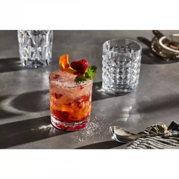 Steelite Radius Clear Cut Tumbler 295ml (Box 24)(Direct) - Image 3