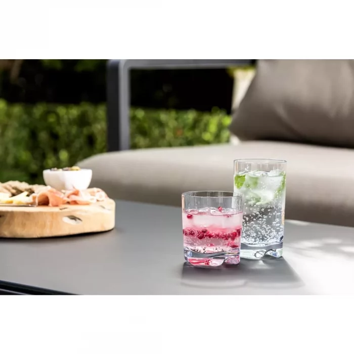 Steelite Vivaldi Clear Hiball 414ml (Box 12)(Direct) - Image 2