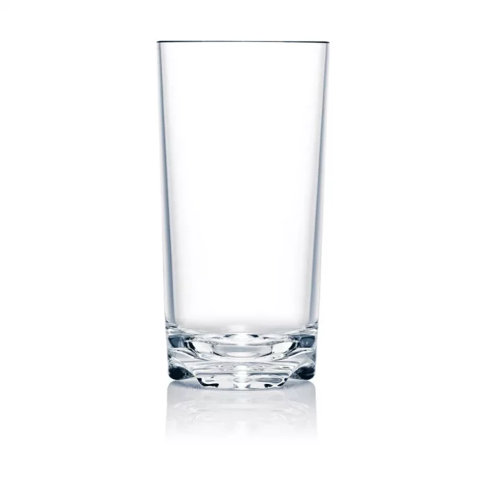 Steelite Vivaldi Clear Cooler 680ml (Box 12)(Direct) - Image 1