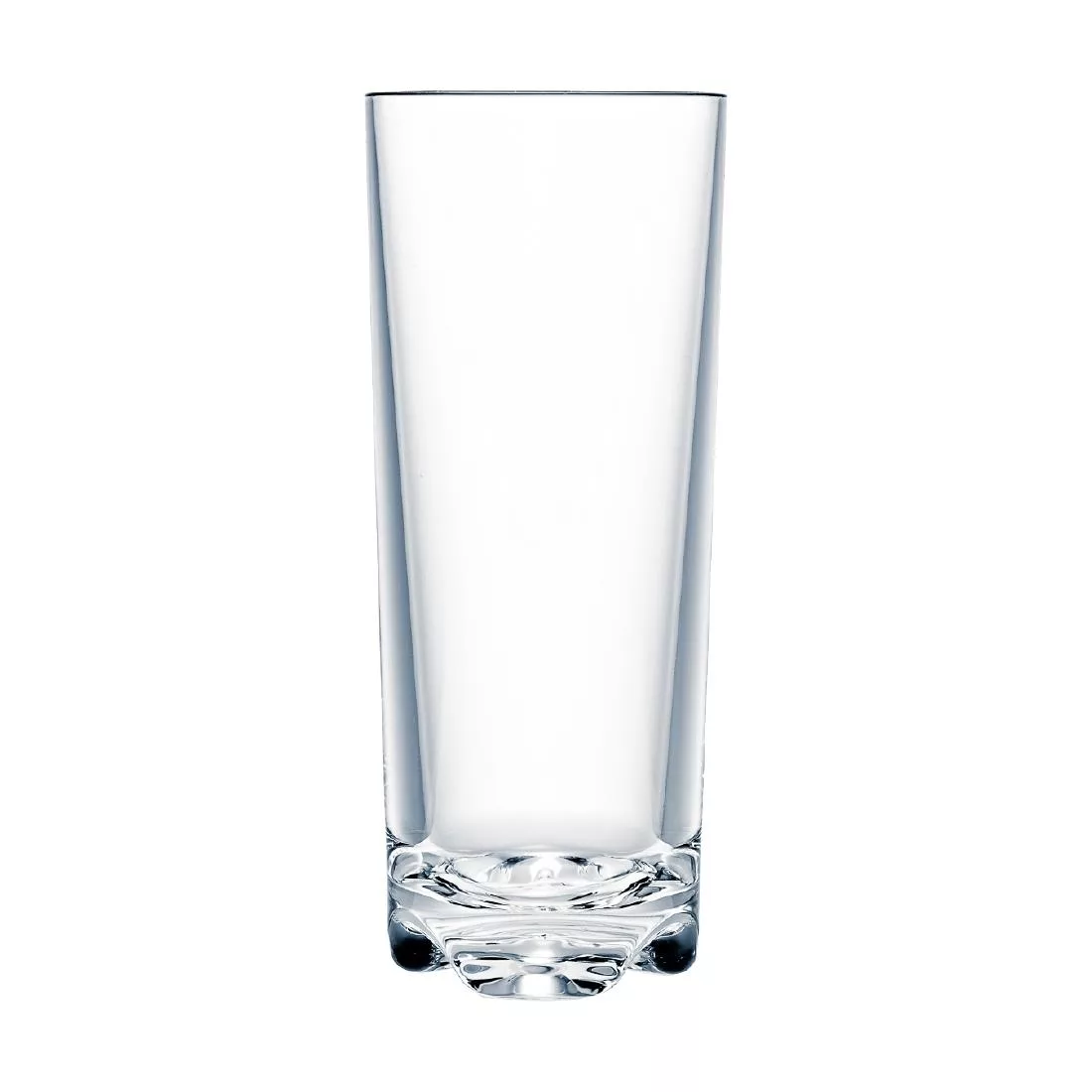 vv3523_primary.jpg Steelite Vivaldi Clear Tumbler 296ml (Box 12)(Direct) - Image 1