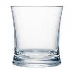 Steelite Design + Clear Double Old Fashioned 414ml (Box 12)(Direct)