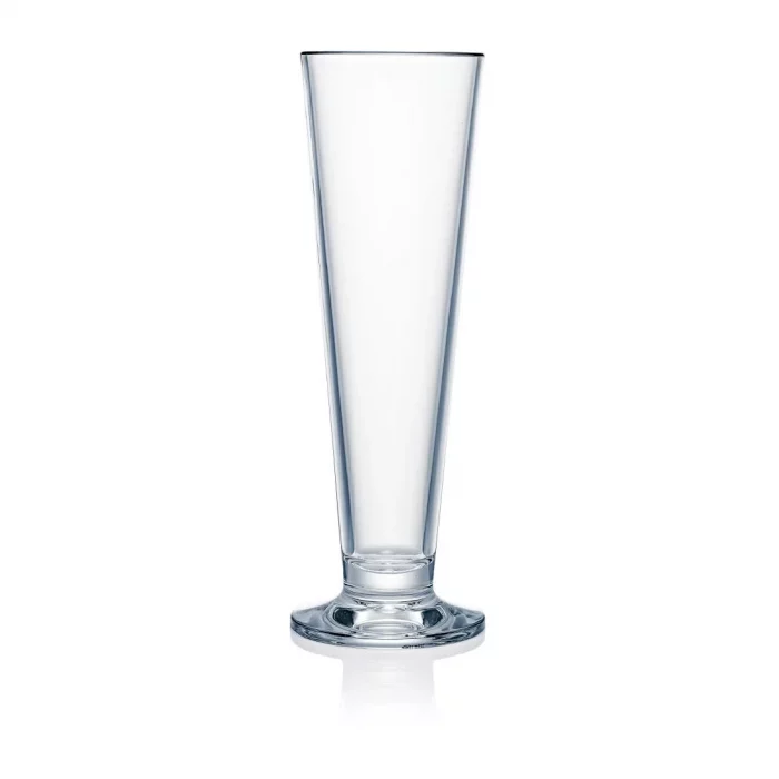 Steelite Design + Footed Pilsner 414ml (Box 12)(Direct) - Image 1