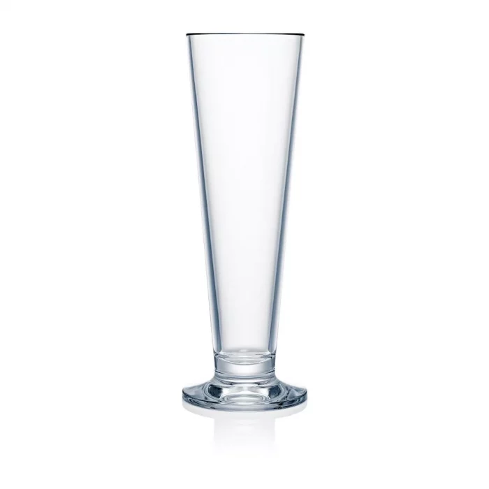 Steelite Design + Footed Pilsner 473ml (Box 12)(Direct) - Image 1