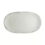 Steelite Creations Pompeii Platter 353x203mm (Box 12)(Direct)