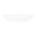 Steelite Monet White Round Bowls 229mm (Pack of 6)