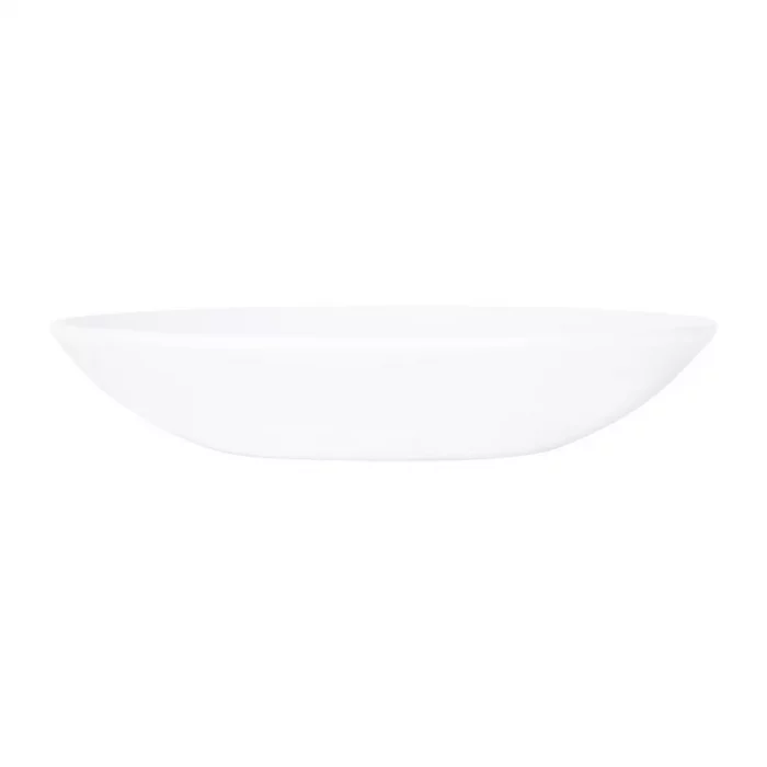 Steelite Monet White Round Bowls 229mm (Pack of 6) - Image 1