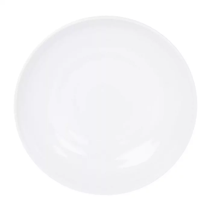 Steelite Monet White Round Bowls 229mm (Pack of 6) - Image 3