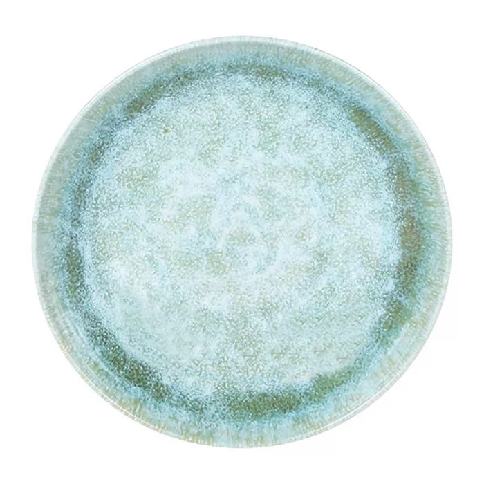 Steelite Monet Sea Moss Round Bowls 229mm (Pack of 6) - Image 3
