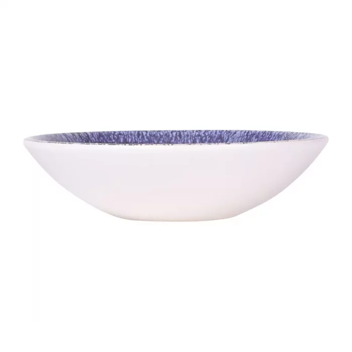 Steelite Monet Indigo Blue Round Bowls 171mm (Pack of 6) - Image 1