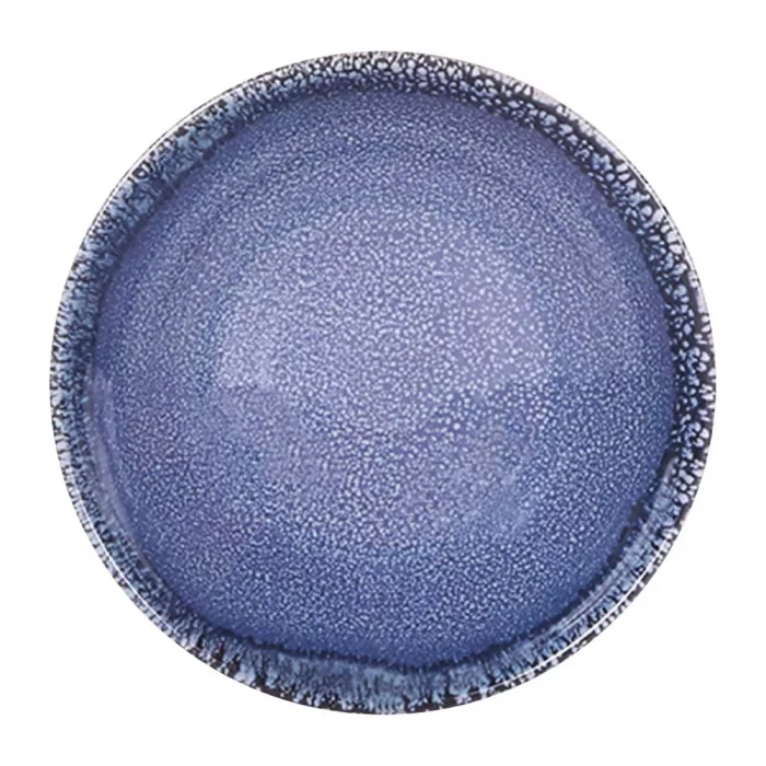 Steelite Monet Indigo Blue Round Bowls 171mm (Pack of 6) - Image 3