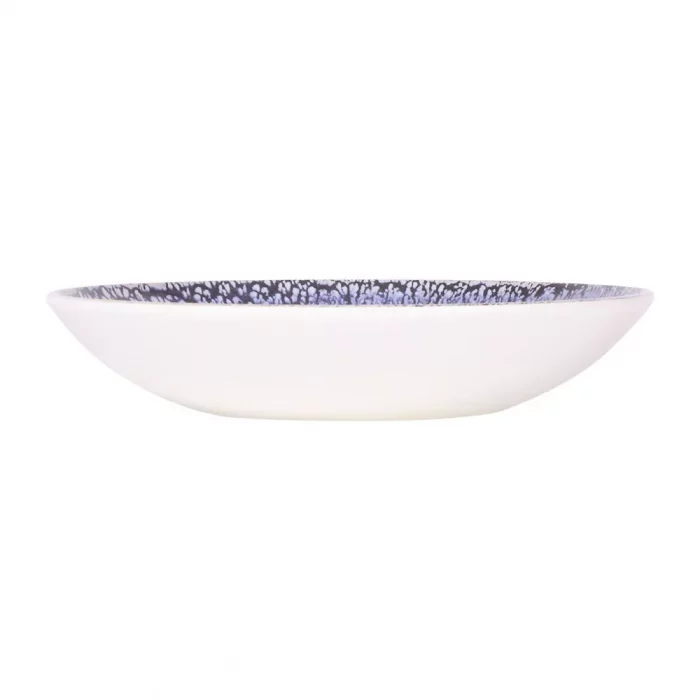 Steelite Monet Indigo Blue Round Bowls 229mm (Pack of 6) - Image 1