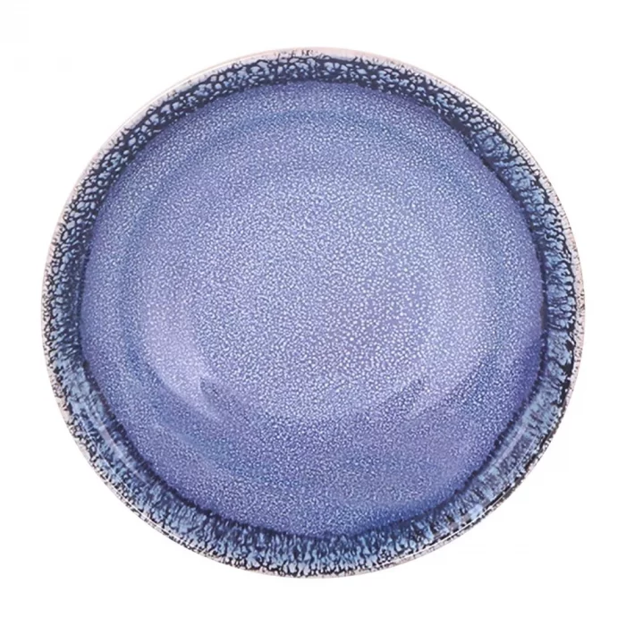 Steelite Monet Indigo Blue Round Bowls 229mm (Pack of 6) - Image 3