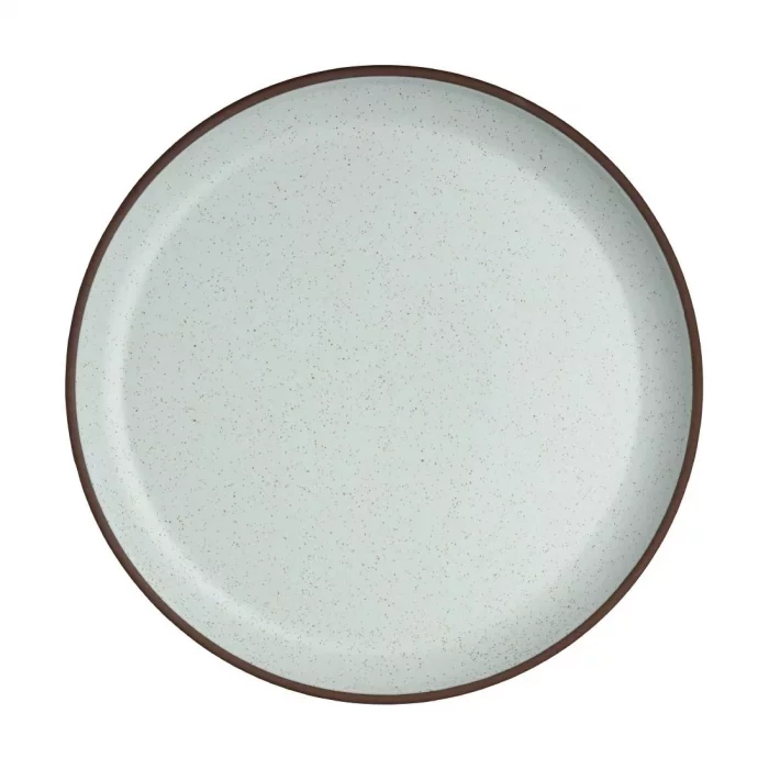Maham Studio Spice Sea Salt Plate 240mm (Box 12)(Direct) - Image 1