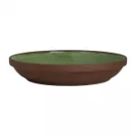 Maham Studio Spice Cardamon Deep Plates 160x30mm (Pack of 12)