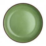 Maham Studio Spice Cardamon Deep Plates 220mmx40mm (Pack of 12) - Image 2
