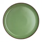 Maham Studio Spice Cardamon Plates 240mm (Pack of 12)