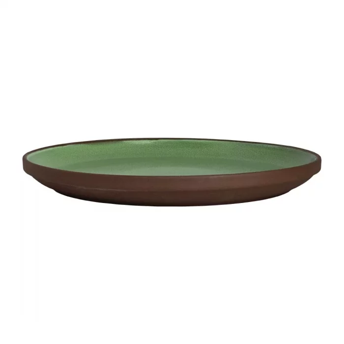 Maham Studio Spice Cardamon Plates 240mm (Pack of 12) - Image 2