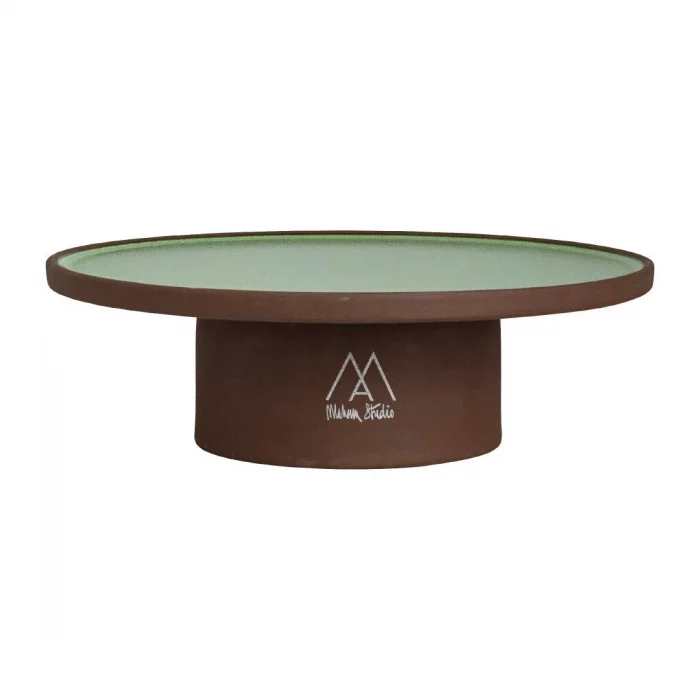 Maham Studio Spice Cardamon Elevated Platform 152x45mm (Pack of 12) - Image 1