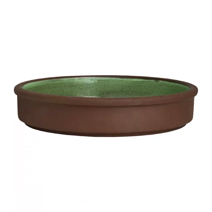 Maham Studio Spice Cardamon Stacking Tray 152x30mm (Pack of 12) - Image 1