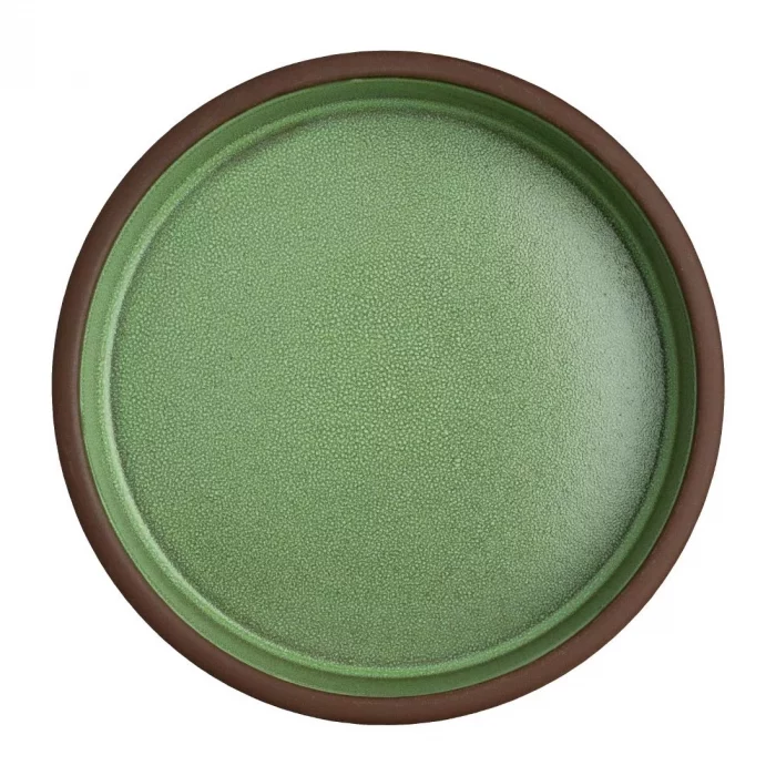 Maham Studio Spice Cardamon Stacking Tray 152x30mm (Pack of 12) - Image 2