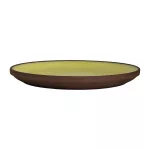 Maham Studio Spice Saffron Plates 240mm (Pack of 12) - Image 2