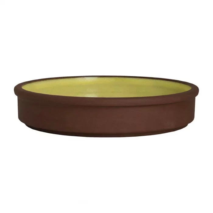 Maham Studio Spice Saffron Stacking Tray 152x30mm (Pack of 12) - Image 1
