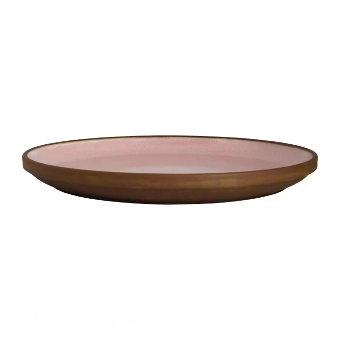 Maham Studio Spice Pink Peppercorn Plates 240mm (Pack of 12) - Image 2