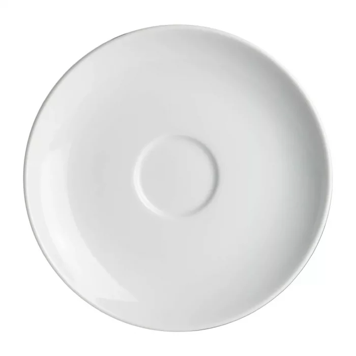 Steelite Essence Saucer 127mm (Pack of 36) - Image 1