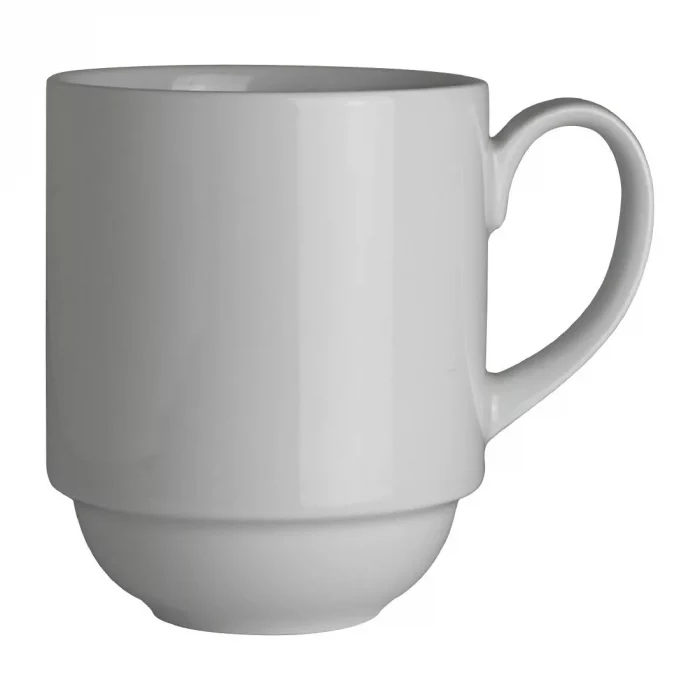 Steelite Essence Stacking Mug 325ml (Pack of 36) - Image 1