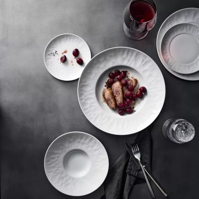 Steelite Atelier Plates 203mm (Pack of 36) - Image 2