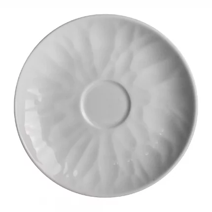 Steelite Atelier Saucer 127mm (Pack of 36)